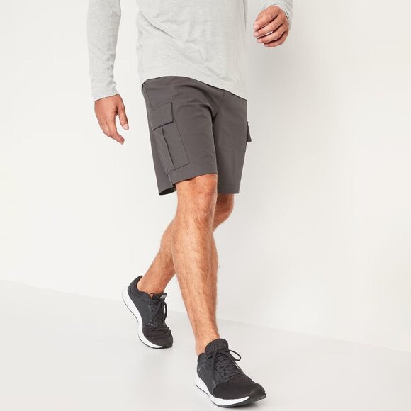 Old Navy Other - NWT - Old Navy Hybrid Tech Pull-On Cargo Shorts -- 9-inch inseam